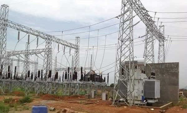 RAP - Reconstruction of Kaduna Mando – Kano Rimin Zakara 330kV DC Power ...